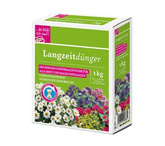 Langzeitdünger