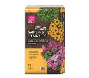 Garten- / Pflanzerde