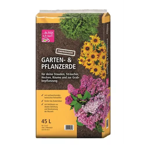 Garten- / Pflanzerde