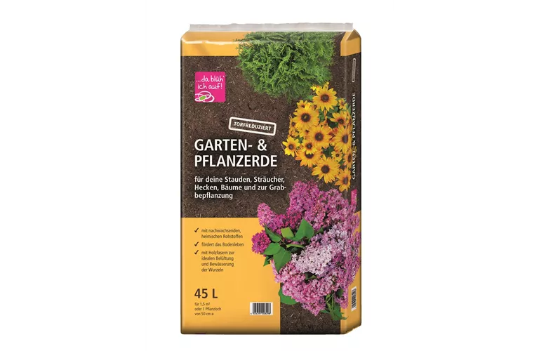 Garten- / Pflanzerde