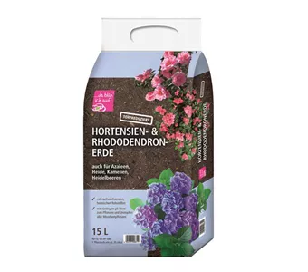 Hortensien- und Rhododendronerde